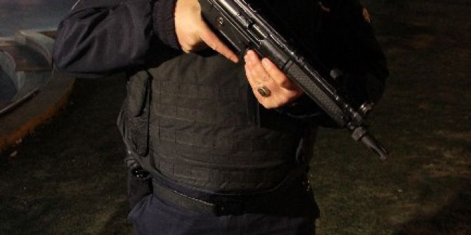 Kahramanmaraş’ta Asayiş Uygulamasında 4049 Şahıs Sorgulandı