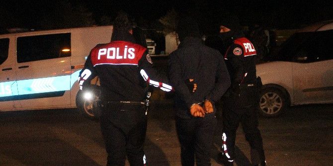 Elazığ’daki "Huzur-güven" Operasyonuna 500 Polis Katıldı