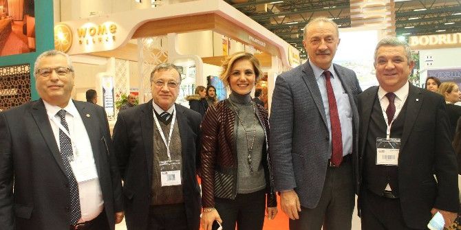 Kuşadası Emıtt’te Tanıtıldı