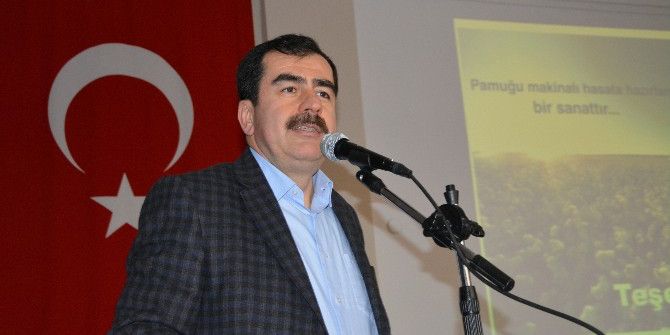 Mehmet Erdem’den Tarımsal Destekleme Ve ’Büyük Ova’ Açıklaması