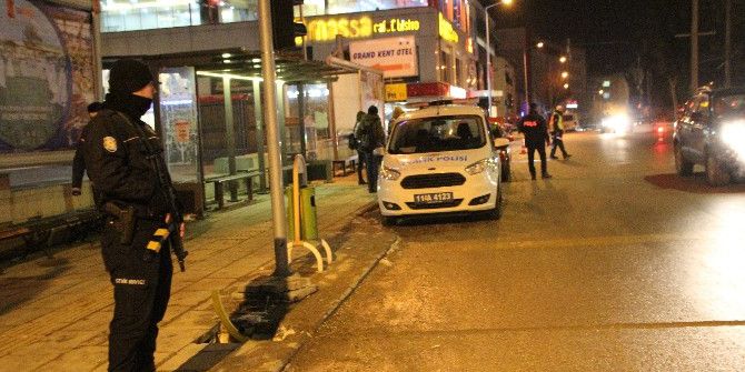 Bilecik’te Huzur Operasyonu