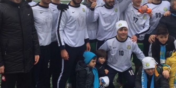 Erzurumlu Teknik Direktörün Kupa Başarısı