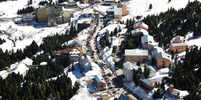 Uludağ’ın Çehresi Büyükşehirle Değişiyor