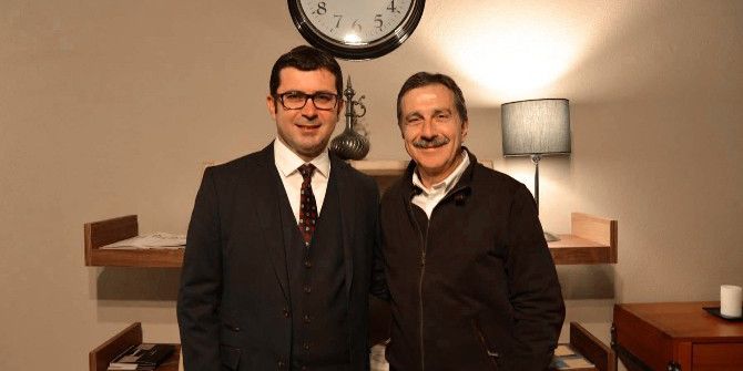 Tepebaşı Ve Bergama Arasında Dostluk Köprüsü