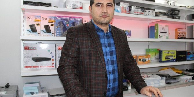 Cep Telefonu Satıcıları Hırsızlıklardan Muzdarip