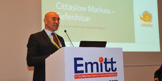 Dünyanın Turizmcisine Seferihisar Sunumu