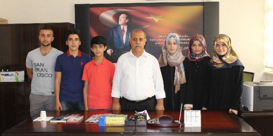 Safvan Anadolu İmam Hatip Lisesi’nin Lys Başarısı