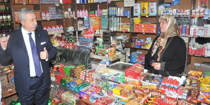 Palandöken: “Bekçilik Sistemi Geri Getirilmeli”