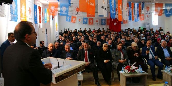 Ak Partili Bayramoğlu: “Hdp Elimizi Güçlendirdi”