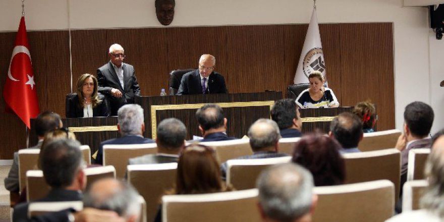 Yenimahalle’den Darbelere Karşı Birlik Ve Beraberlik Çağrısı