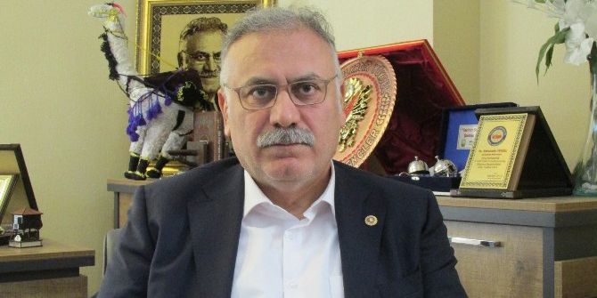 Ak Parti Milletvekili Yüksel’den Anayasa Süreci Değerlendirmesi