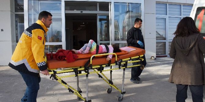 Şanlıurfa’da Trafik Kazası: 4 Yaralı