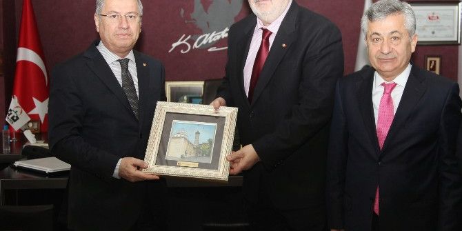 Moldova’dan Türk İş Adamlarına Yatırım Ve Ticaret Daveti