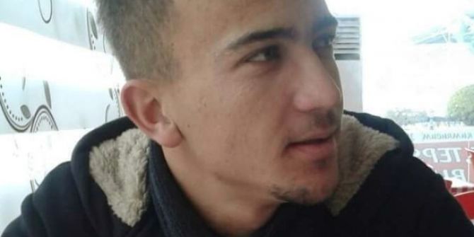 Taş Kırma Paletine Kolunu Kaptıran Genç Hayatını Kaybetti