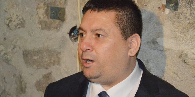 Tgt’den Cumhurbaşkanlığı Sistemine ‘Evet’