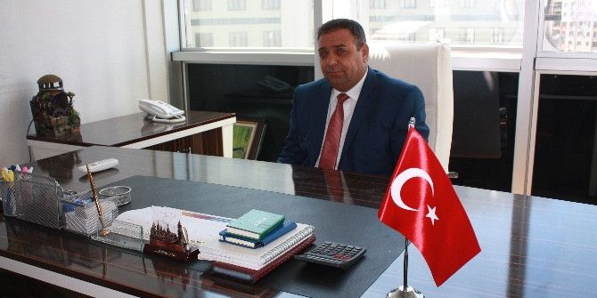İşadamı Ergin’den ‘Evet’ Kampanyasına Destek