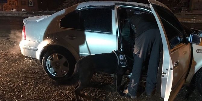 Düzce’de Aranan Şahıslar Huzur Operasyonunda Yakalandı