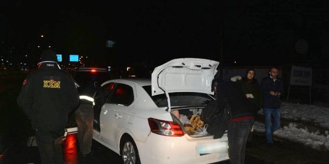 Rize’de Huzur Operasyonu