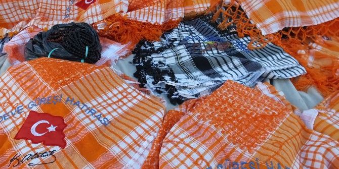 Deveci Aksesuarları Geçim Kaynağı Oldu