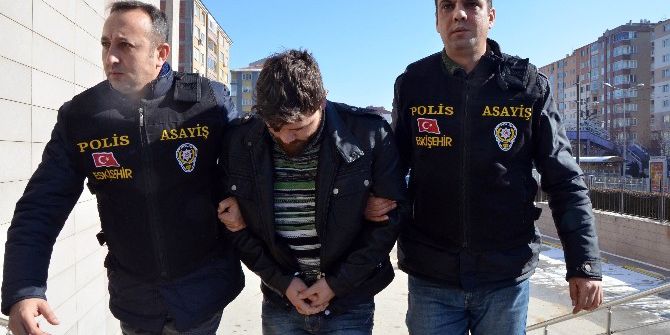 Babasını Öldüren Şahıs Adliyeye Sevk Edildi