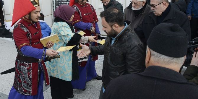Meram’da “Osmanlı Haftası” Coşkusu