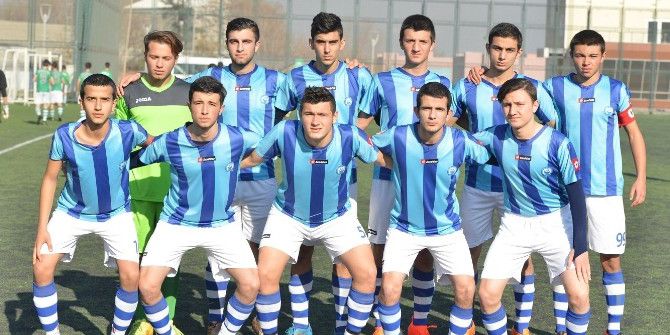 Yıldırım Belediyespor Şampiyonluğa Kilitlendi
