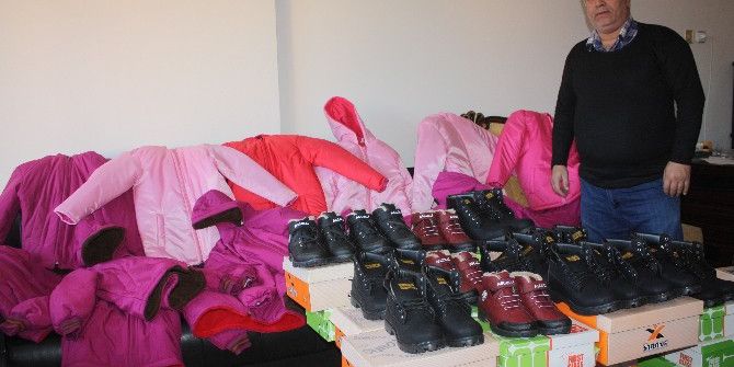 Müsiad Yardımlarını Sürdürüyor