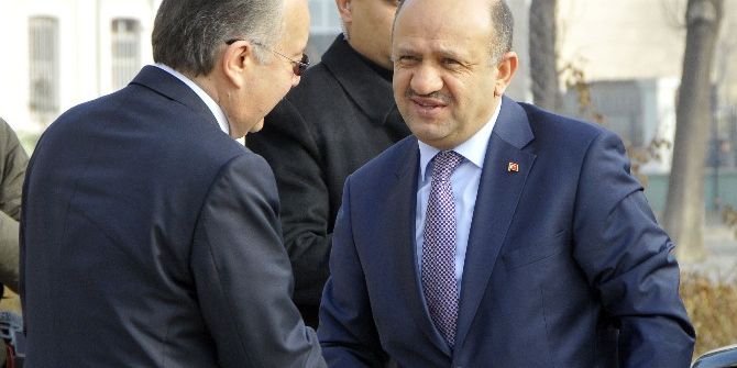 Milli Savunma Bakanı Işık’tan Almanya’ya Net Tavır