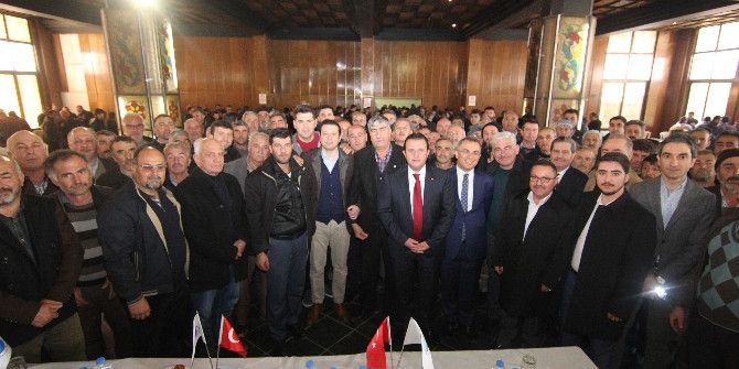 Menderes’te Kar Yağışı Nedeniyle Zarar Gören Üreticiye Müjde