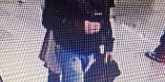 Sosyal Medya Sapığı Kamerada