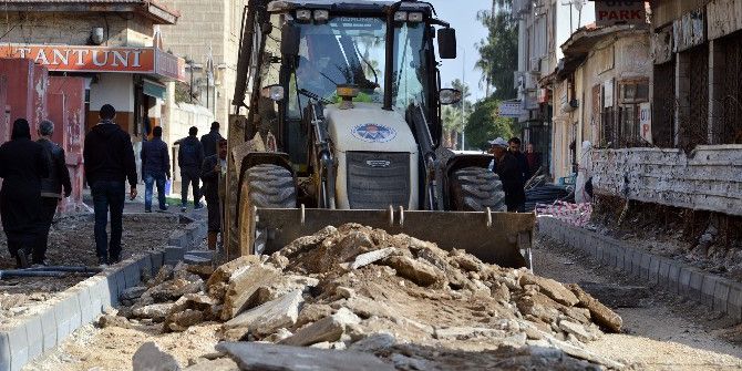 Eski Mersin Yenileniyor