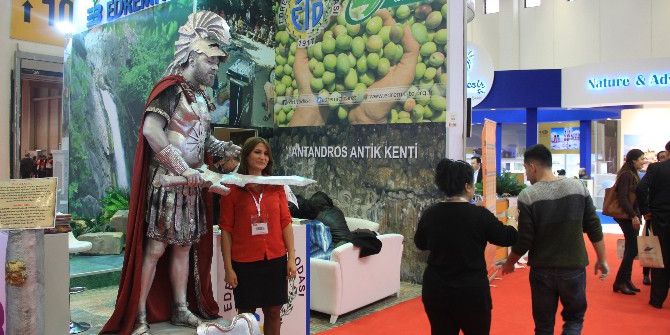 Emıtt’te ’Soğuk Heykeller’ Sıcak İlgi Gördü