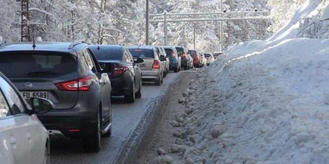 Abant’ta Sömestr Yoğunluğu
