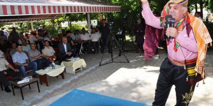 Orhaneli Karagöz Şenilikleri’nde Şehitler İçin Mevlit Okundu