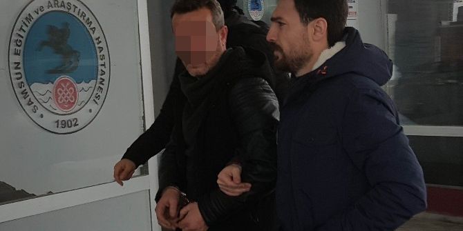 Uyuşturucu Baskınında 2 Kişi Gözaltına Alındı