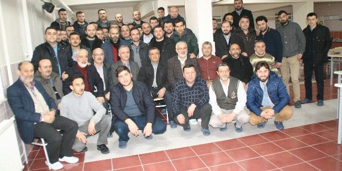 Devrekli Hafızlar 32 Yıl Sonra Bir Araya Geldi