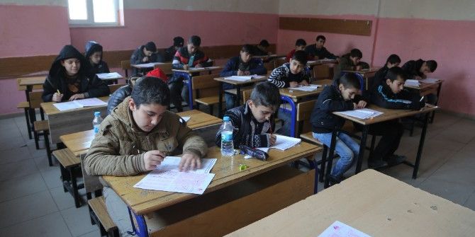 Silopi’de Siyer Sınavı İlgi Gördü