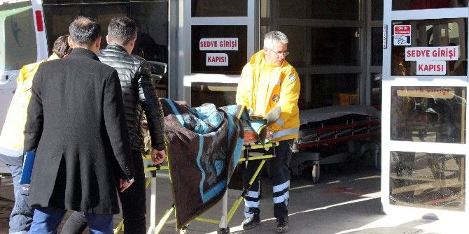 El Bab’da Yaralanan Asker Türkiye’ye Getirildi