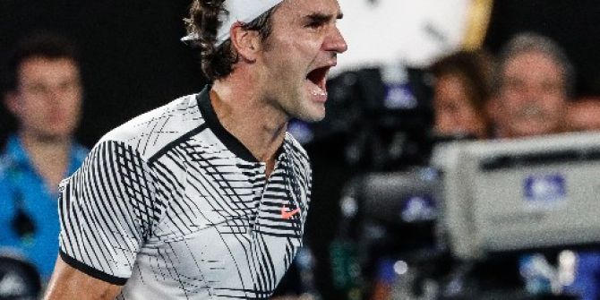 Avustralya Açık’ta Şampiyon Federer
