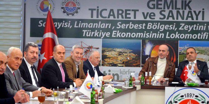 Gtso 2016 Yılını Başarıyla Tamamladı