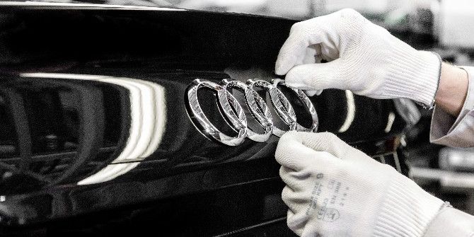 Volkswagen 600 Bin Aracı Geri Çağırıyor