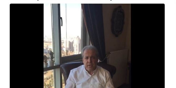 Ak Partili Tayyar’dan Aziz Yıldırım’a ’Evet’ Çağrısı