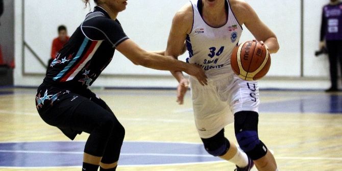 Bilyoner.com Kadınlar Basketbol Ligi