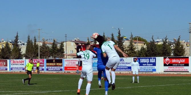 Didim Belediyespor: 2 Demirten Yeşilköyspor:0