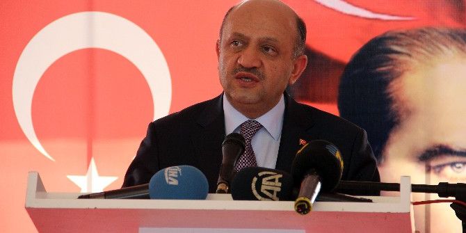 Bakan Işık: “24 Temmuz 2015’ten Bugüne 10 Bin Terörist Etkisiz Hale Getirildi”