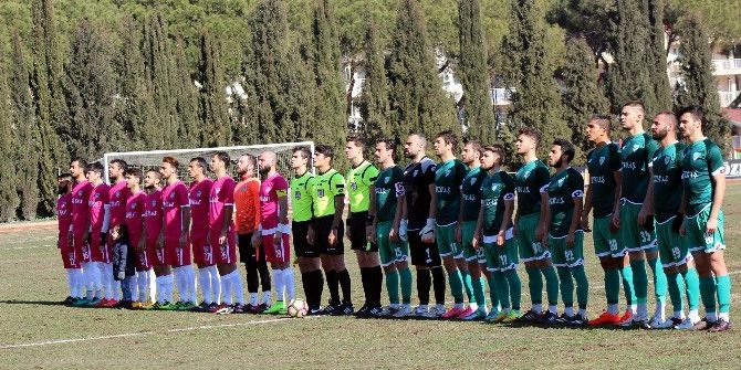 Salihli Kocaçeşmespor, Yeşilova’yı Rahat Geçti