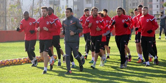 Adanaspor, Kasımpaşa’ya Hazır