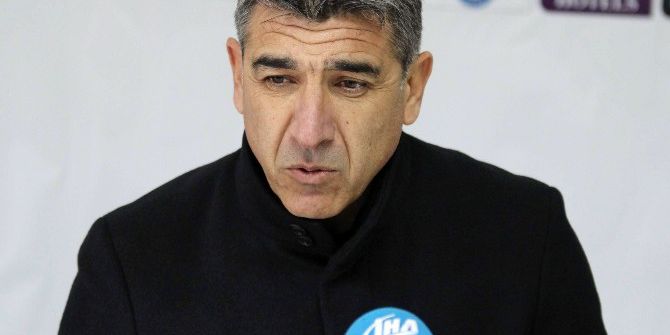 Sait Karafırtınalar: "Beraberlik Serimize Son Verdik"