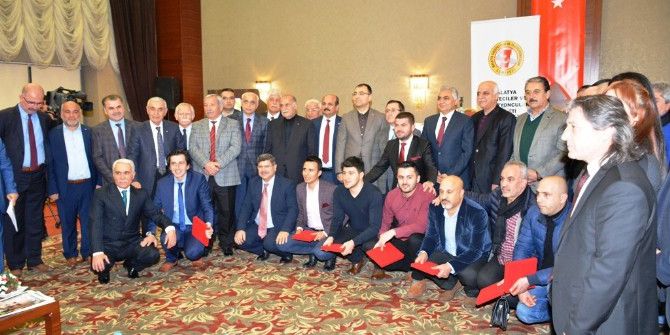 Mgtc Malatya’da Yılın Basın Mensuplarını Seçti