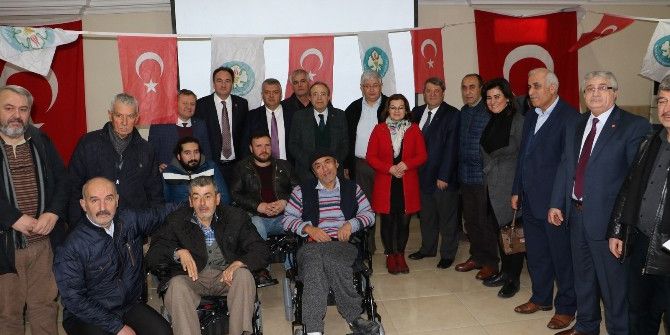 Akhisar’da 19 Engellinin Yüzü Güldü